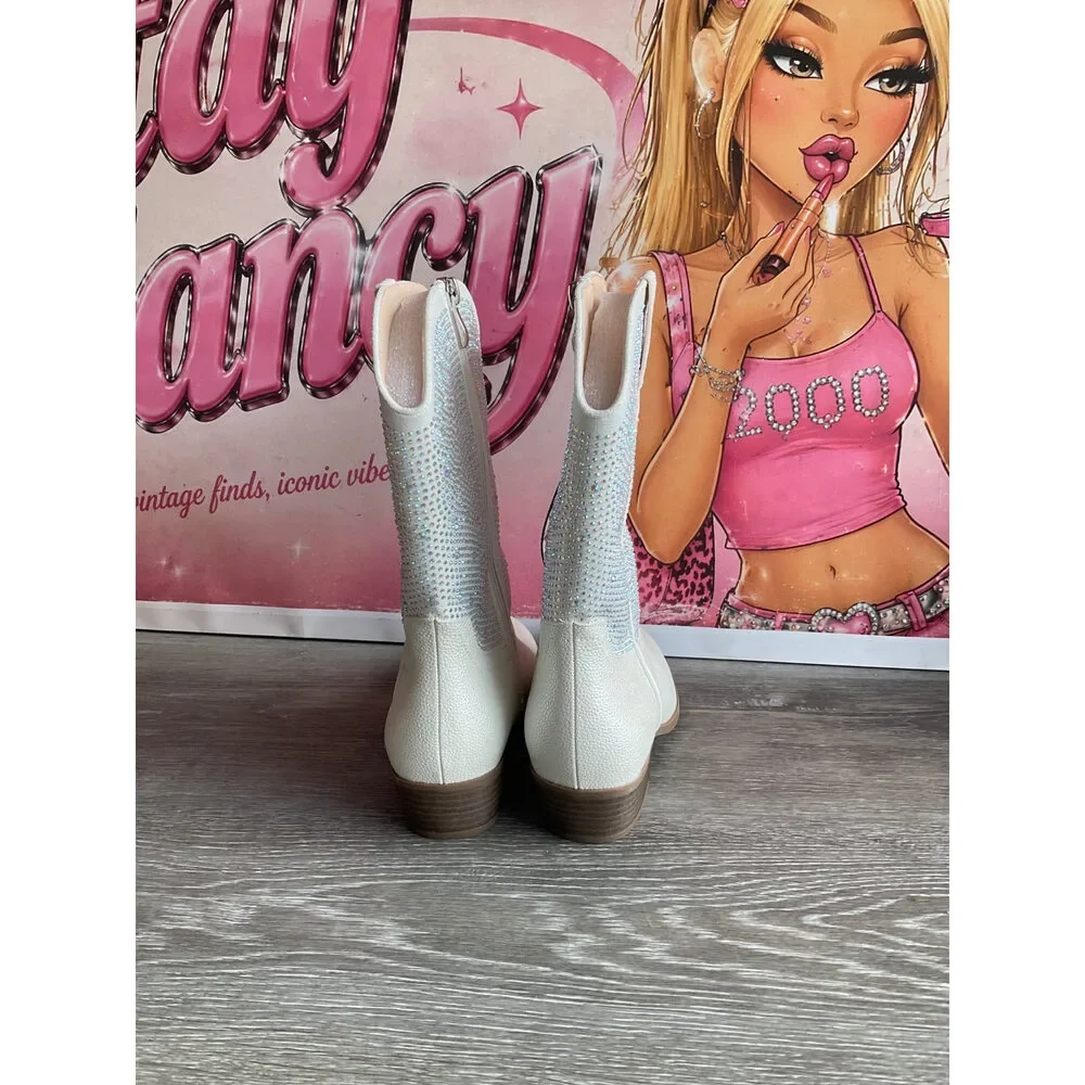 Motasha Cowgirl Wedding (Size 3)
